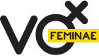 Logotip "Vox Feminae"