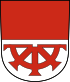 Blason de Müllheim