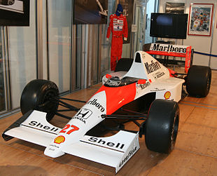 McLaren MP4/5B