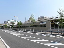 有松駅