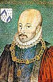 Michel de Montaigne.