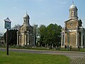 Mistley Church as it survives