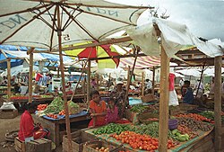 Moramanga market