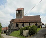 Église Saint-Maurice.