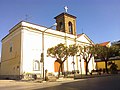 Musicile, chiesa di San Marcello Martire nell'omonima piazza, XVI - XIX secolo.