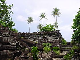 Nan Madol.