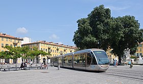 Image illustrative de l’article Tramway de Nice