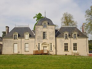 Château de Port-Mulon.