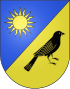 Blason de Novaggio