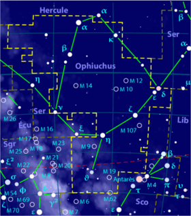 Image illustrative de l'article Ophiuchus