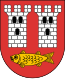 Blason de Gmina Kleczew