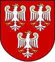 Wappen des Powiat Olkuski