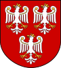 Coat of arms of Olkusz County