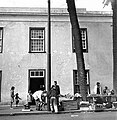 Palm Tree Mosque in 1943