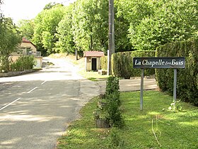 La Chapelle-des-Buis