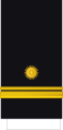 Teniente segundo (Peruvian Navy)[50]