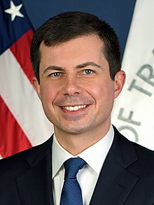 Buttigieg portrait