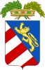 Blason de Province de Gorizia