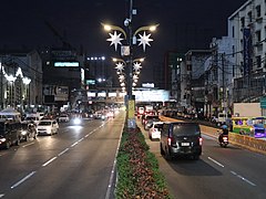 Quezon Boulevard, Quiapo