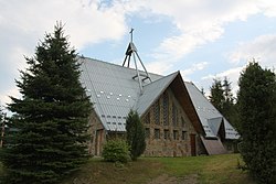 Church in Rajskie