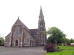 Church of The Assumption and St. Laurence O'Toole, Rathangan