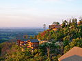 Rental cabins in Sevier County, Tennessee.