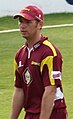 Rob White of Northants