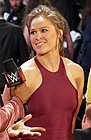 Ronda Rousey, vainqueur en 2022.