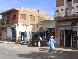 Tamanrasset – Veduta