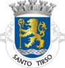 Coat of arms of Santo Tirso