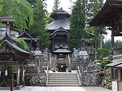 西方寺（定義如来）