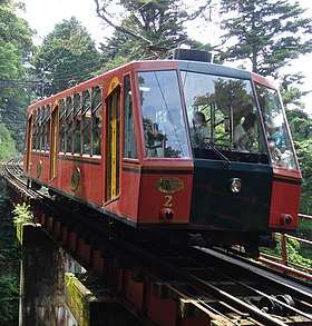 Image illustrative de l’article Funiculaire Sakamoto