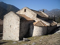 Sant Quirze de Pedret