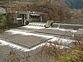 里島発電所取水堰