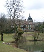 Lerbach Castle, Bergisch Gladbach, 1900