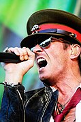 Scott Weiland, musician