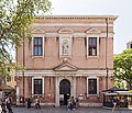 Église luthérienne de Venise, chiesa luterana venezia, 1813.