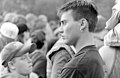 Image 64Young man in 1995, sporting a short undercut hairstyle. (from 1990s in fashion)