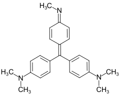 Strukturformel von C.I. Solvent Violet 8