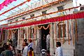 Shri Munisuvrata-Nemi-Parshva Jinalaya at Santhu