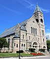 St. Ambrose Cathedral and Rectory