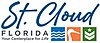 Official logo of St. Cloud, Florida