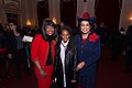 Terri Sewell and Frederica Wilson