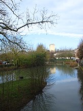 La Théols à Issoudun en 2015.