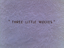 Description de l'image Three Little Wolves.png.