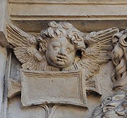 Tournoer: putto.