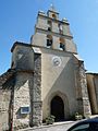 Église Saint-Martin de Trébons-sur-la-Grasse