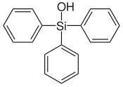 Image illustrative de l’article Triphénylsilanol