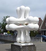 Amstelplein artwork, Uithoorn