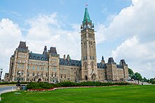 Parlement d'ottawa